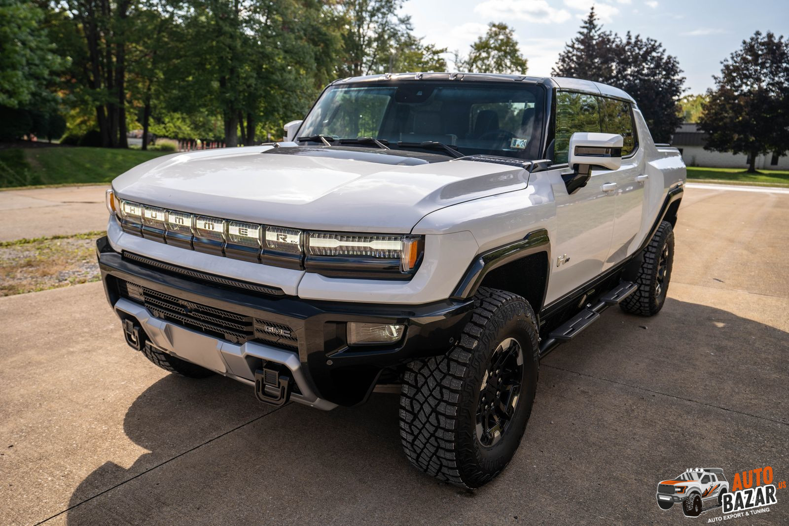 2023 GMC Hummer EV Pickup Edition 1